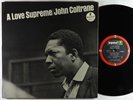 John Coltrane - A Love Supreme LP - ABC Impulse - AS-77