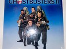 1989 Columbia Ghostbusters II Soundtrack Vinyl Record. Who You Gonna Call