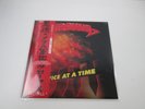 Krokus One Vice At A Time K28P-228 with OBI Japan LP Vinyl