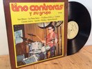 TINO CONTRERAS & GRUPO[LUCIFER BLUES UACJ]EX+ LATIN JAZZ FUNK RHODES PRIVATE LP