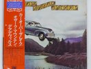 OZARK MOUNTAIN DAREDEVILS CAR OVER THE LAKE ALBUM A&M GP272 Japan OBI VINYL LP