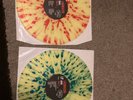 Lagwagon Let'S Talk About Leftovers double lp splatter col vinyl,Nofx