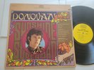 DONOVAN - Sunshine Superman 1966 PSYCH Pop Rock (LP) VG/VG+