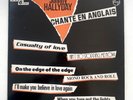 JOHNNY HALLYDAY - RARE ORIGINAL LP 33T SINGS IN ENGLISH 