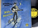 HANK WILLIAMS 