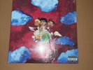 J. Cole KOD Alternate Cover Pink Vinyl Factory Sealed LP