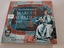 Marcus Aurelius 7 Inch Record  16 2/3 RPM  Audio Books  Rare