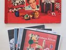 ELVIS PRESLEY Elvis' Christmas Album 1957 RCA Victor LOC-1035 Gatefold W/ BOOK