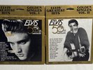 Elvis Presley Greatest Hits Golden Singles Volume I II 50th Anniversary RCA Mono