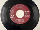 The Hi-Tones DOO WOP 45 I’m So Sorry / Small Fry Instrumental L and M VG HEAR