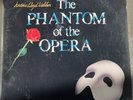 Phantom of The Opera Vinyl/Record (Double LP) - Great Condition, Tested