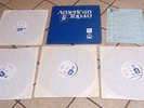 1980 American Top 40 Casey Kasem Radio Program 804-4 4 Vinyl Record October 25th