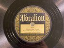 Prewar Country 78 Reaves White Co Ramblers Vocalion 5218 Shortening Bread RARE