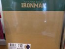 Ghostface Killah - Ironman Blue & Cream 2LP. Mint, sealed. 90s Hip-Hop. Wu-Tang