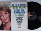 JULIE LONDON The End Of The World LIBERTY LP VG++ c