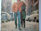 Bob Dylan- The Freewheelin' Bob Dylan LP 1963 Columbia vinyl original mono 2-eye