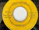 KEITH & TEX - This Is My Song - RARE REGGAE ROCKSTEADY JAMAICA SOUL 45