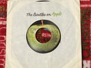 The Beatles Canada Apple 45 Record THE BALLAD OF JOHN AND YOKO 1969