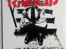 RANCID ...AND OUT COME THE WOLVES EPITAPH 864441 US US ORIGINAL INSERT VINYL LP