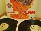Can - Tago Mago 2 LP Germany 1st press Krautrock 1971 EX copy