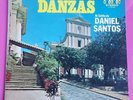Daniel Santos Danzas Al Estilo De La Borinquena  FRAGOSO FLPS-580 VG+/VG #5839