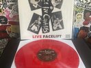 ALICE IN CHAINS Live Facelift VG++ RED VINYL IN SHRINK/1000