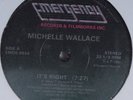 MICHELLE WALLACE It's Right EMERGENCY 12