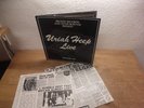 Uriah Heep Live Rare DLP Mint- 1973, Booklet, Classic Rock, Hard Rock, Prog Rock