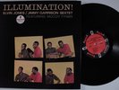 ELVIN JONES/JIMMY GARRISON SEXTET Illumination  IMPULSE LP VG+/VG++ gatefold c