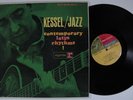 BARNEY KESSEL Contemporary Latin Rhythms REPRISE LP VG++ c