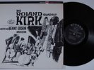ROLAND KIRK QUARTET Meets The Benny Golson Orchestra MERCURY LP VG++ c