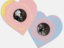 TAYLOR SWIFT LOVER (LIVE FROM PARIS) HEART SHAPED VINYL PRESALE JAN 20