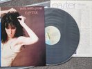 PATTI SMITH GROUP - 'Easter' Japan LP, obi & Insert