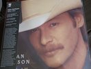 ALAN JACKSON Who I Am LP VMP NEW Country Gold Galaxy Vinyl