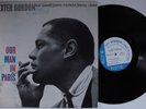 DEXTER GORDON Our Man In Paris BLUE NOTE LP NM/VG++ stereo NY van gelder ear c