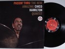 CHICO HAMILTON QUINTET Passin' Thru IMPULSE LP VG++/VG+ gatefold c
