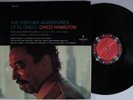 CHICO HAMILTON The Further Adventures Of El Chico IMPULSE LP NM/VG++ gatefold c