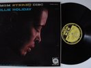 BILLIE HOLIDAY Self Titled MGM E3764 LP VG+ c