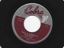 BLUES ROCKERS 45  - OTIS RUSH - SHE'S A GOOD-UN -HEAR- 1958 CHICAGO COBRA