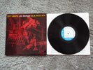 RARE JAZZ-BLUE NOTE 1575-LEE MORGAN-CITY LIGHTS-MONO-LP-47 WEST 63rd-NICE VINYL