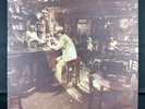 Led Zeppelin In Through The Out Door STRAWBERRY vinyl record LP 33 RPM, NM M-