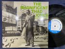 THAD JONES THE MAGNIFICENT BLUE NOTE BLP 1527 MONO JAPAN Vinyl LP