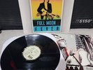 Tom Petty Full Moon Fever Lp Vinyl OG 1989 1st Press W/Insert VG+