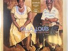 Ela Fitzgerald & Louis Armstrong Ella And Louis LP Album vinyl record 2017 Mono