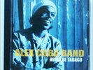ALEX CUBA: HUMO DE TABACO: DELUXE 20TH ANNIVERSARY - LP vinyl *BRAND NEW*