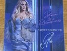 Carrie Underwood - Denim & Rhinestones SIGNED (Purple Vinyl Record LP) - Used