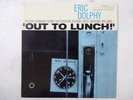 Eric Dolphy Out To Lunch  Blue Note GXF 3009 Japan  VINYL LP