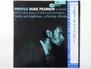 Duke Pearson Profile Blue Note BNJ-71005 Japan  VINYL LP OBI