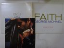 George Michael Faith Epic 28 3P-854 Japan Promo VINYL LP