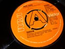 EX+ RARE DEMO/PROMO - DAVID BOWIE - Sorrow/Amsterdam Mainman credits UK 7